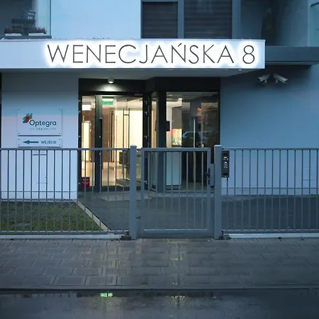 Super-apartamenty Prestige Lägenhet Poznań