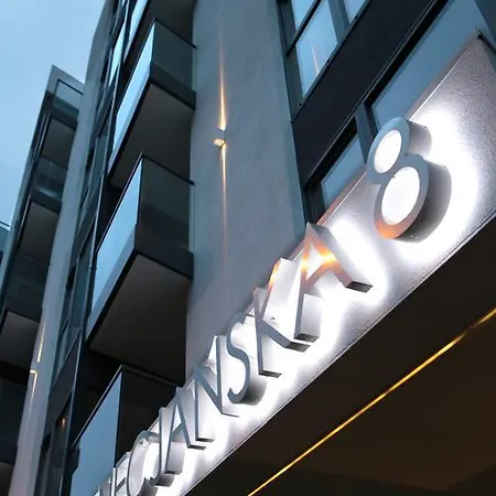 Lägenhet Super-apartamenty Prestige Poznań