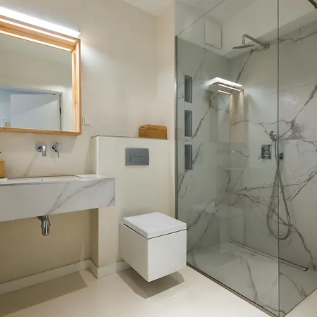 Super-apartamenty Prestige Lägenhet