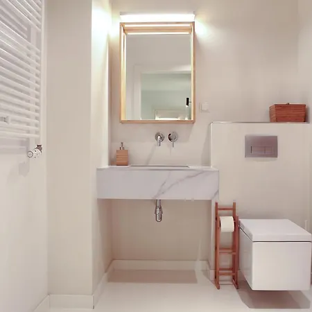 Super-apartamenty Prestige *